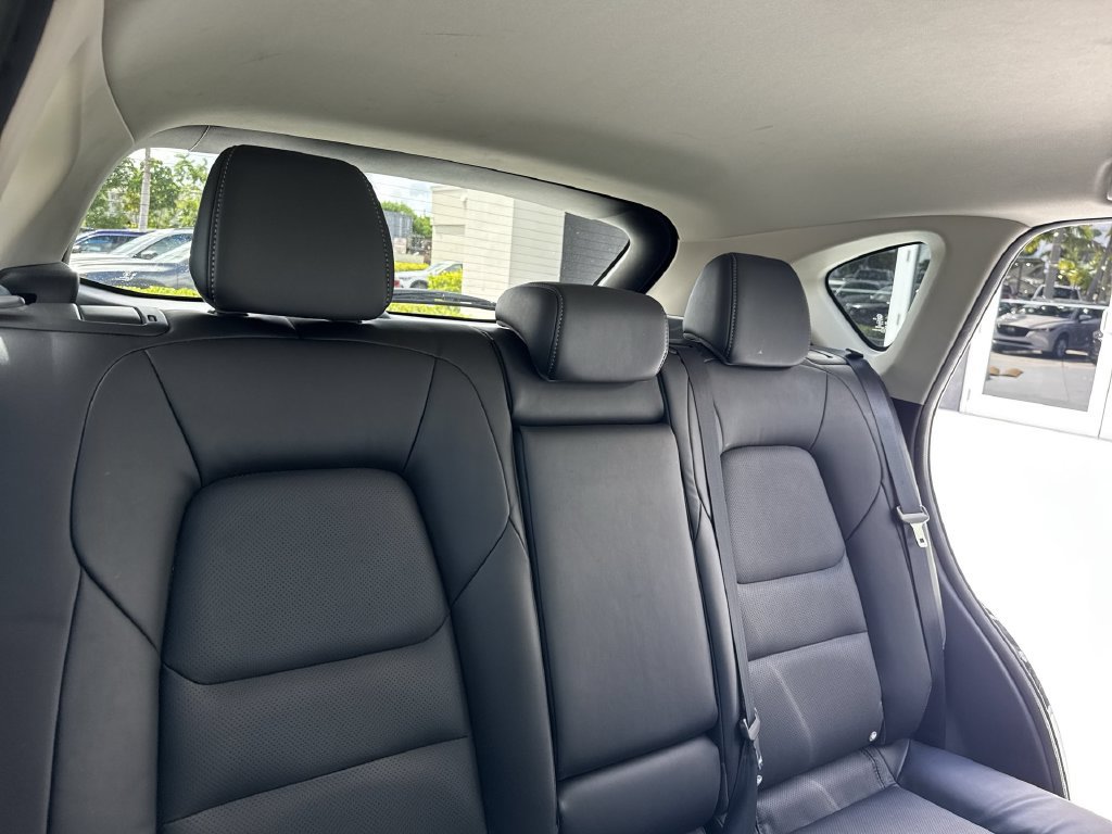 Used 2025 MAZDA CX-5 AWD 2.5 S w/ Select Package image 47