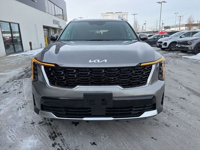 New 2026 Kia Sorento EX