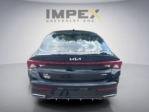 Used 2023 Kia K5 GT-Line w/ GT-Line Premium Package AWD/4WD image 4