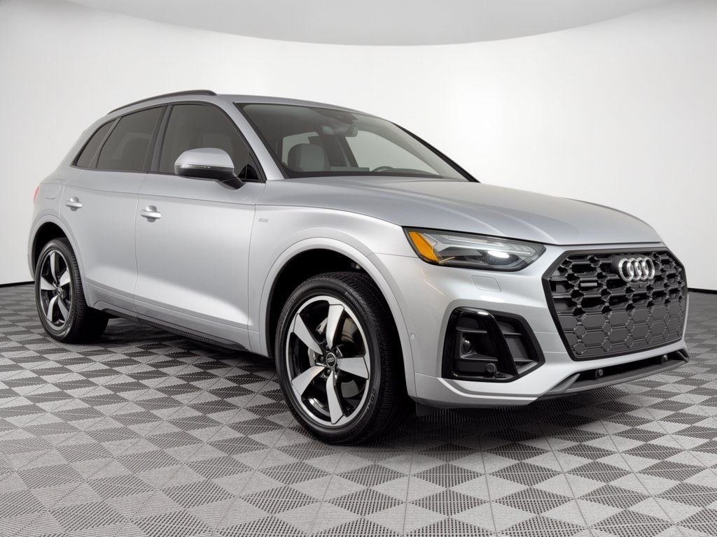Used 2023 Audi Q5 2.0T Prestige AWD/4WD image 7