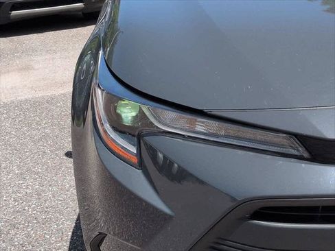 Certified 2023 Toyota Corolla LE FWD image 10