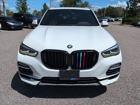 Used 2019 BMW X5 xDrive40i w/ Convenience Package AWD/4WD image 9