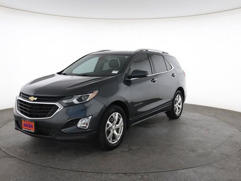 Used 2020 Chevrolet Equinox LT FWD image 5