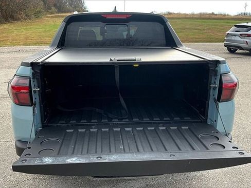 Used 2025 Hyundai Santa Cruz Limited image 36