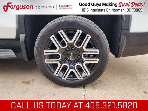 New 2026 GMC Sierra EV Elevation AWD/4WD image 51