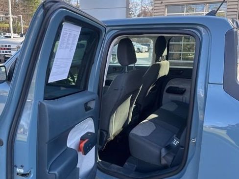 Certified 2022 Ford Maverick XLT w/ Equipment Group 300A Standard AWD/4WD image 20