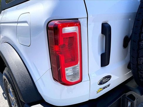 Used 2025 Ford Bronco Big Bend AWD/4WD image 34