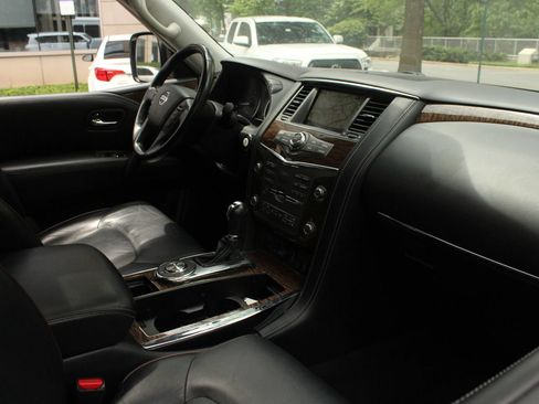 Used 2020 Nissan Armada SL w/ Premium Package RWD image 18