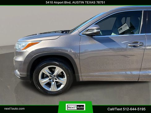 Used 2016 Toyota Highlander Limited Platinum image 12