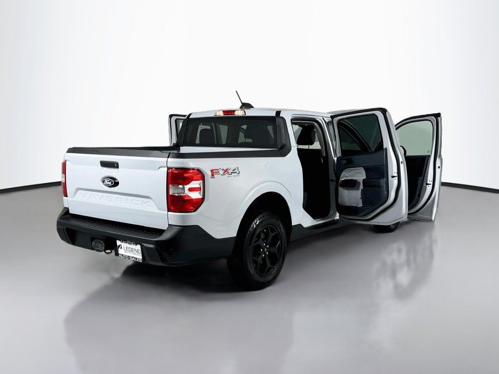 Used 2025 Ford Maverick XLT w/ XLT Luxury Package AWD/4WD image 19