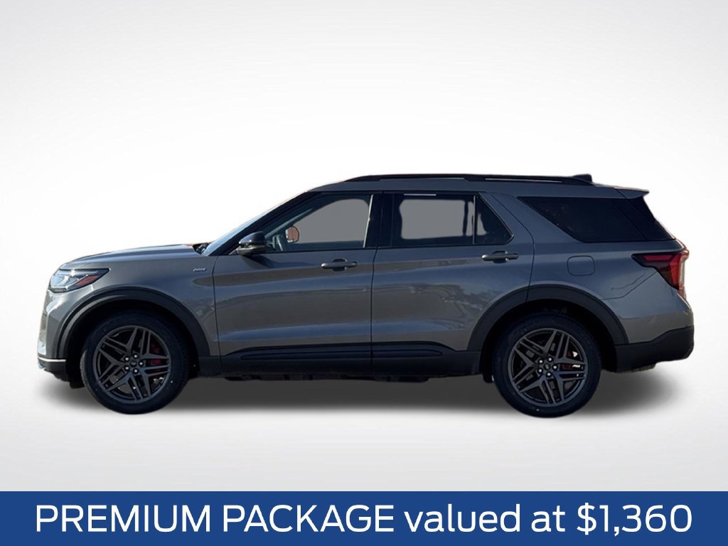 Used 2025 Ford Explorer ST-Line w/ Premium Package AWD/4WD image 43