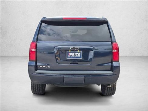 Used 2018 Chevrolet Tahoe LT w/ LT Signature Package AWD/4WD image 6