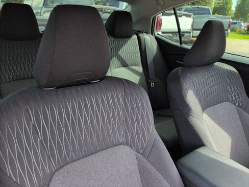 Certified 2025 Toyota Camry LE FWD image 7