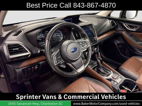 Used 2022 Subaru Forester Touring AWD/4WD image 4