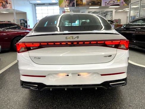 Used 2022 Kia K5 GT-Line image 6