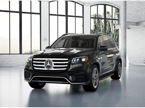 New 2026 Mercedes-Benz GLS 450 4MATIC image 41