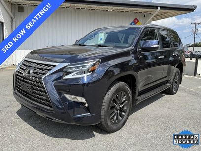 Used 2022 Lexus GX 460 Premium w/ Premium Plus Package