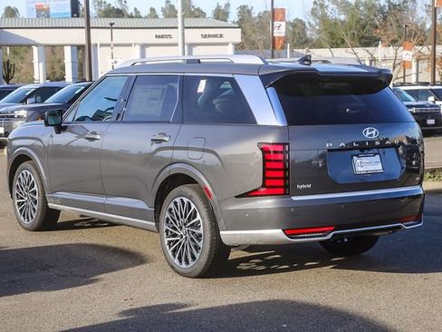 New 2026 Hyundai Palisade Calligraphy image 33