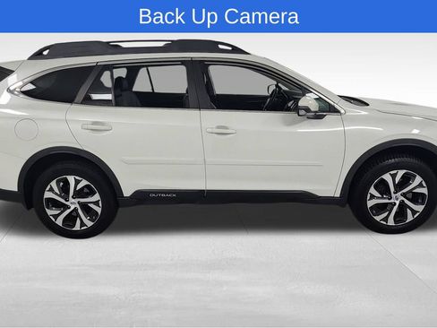 Used 2021 Subaru Outback Limited w/ Popular Package #2 AWD/4WD image 2