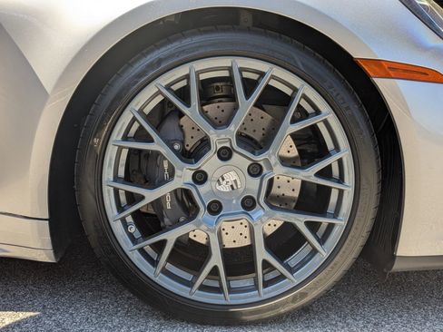 Certified 2026 Porsche 911 Carrera T RWD image 14