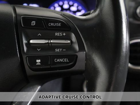 Used 2021 Hyundai Kona Ultimate w/ Cargo Package AWD/4WD image 5