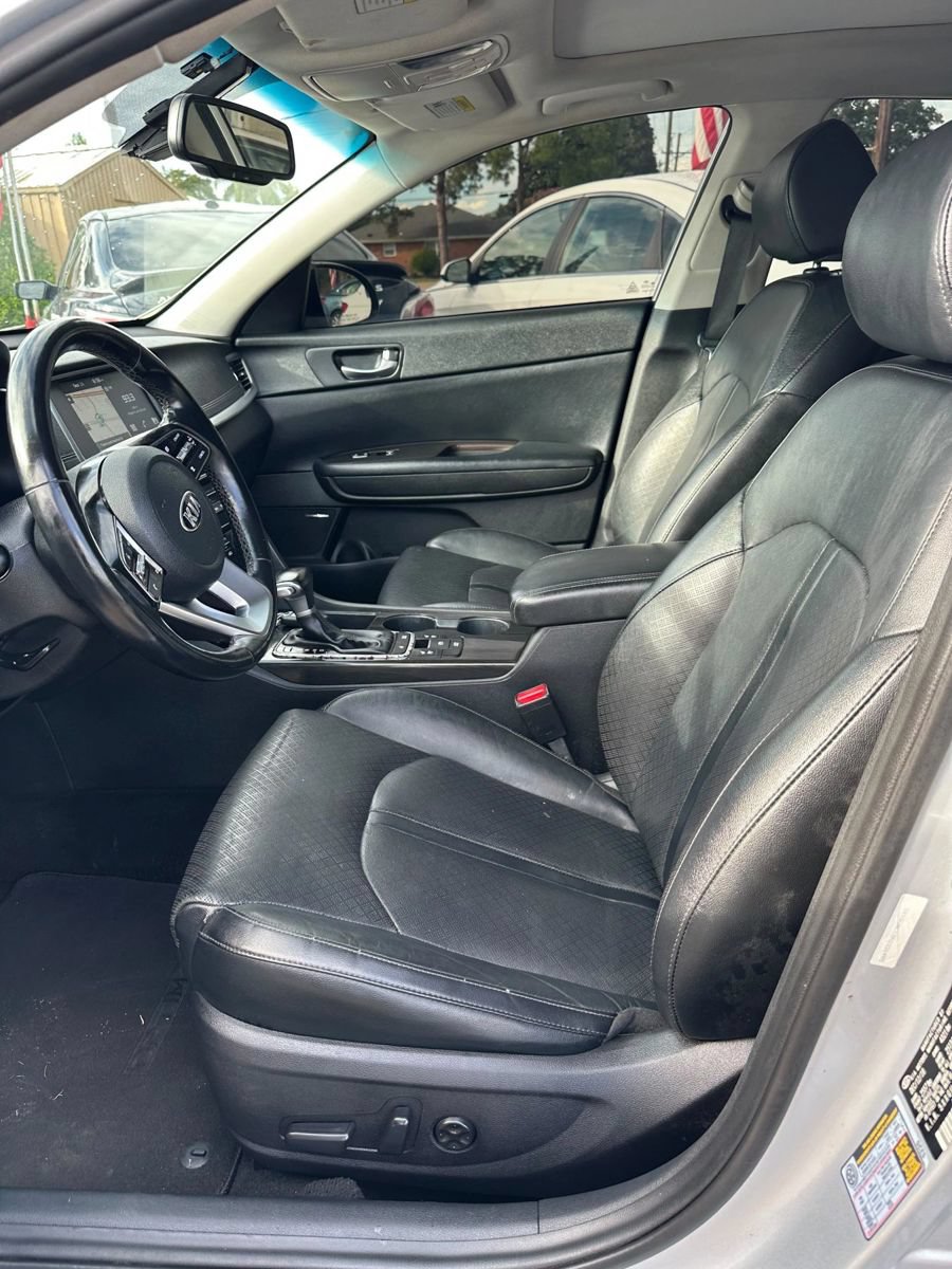 Used 2019 Kia Optima EX w/ EX Premium Package FWD image 12