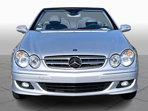 Used 2006 Mercedes-Benz CLK 350 Cabriolet image 4