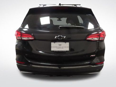 Used 2023 Chevrolet Equinox RS w/ RS Leather Package image 4