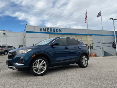 Used 2020 Buick Encore GX Preferred w/ Cold Weather Comfort Package