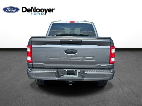 Used 2023 Ford F150 XL w/ STX Appearance Package AWD/4WD image 7