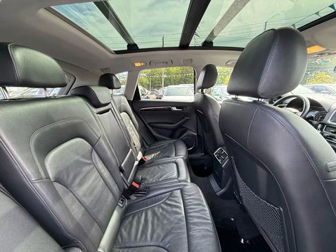 Used 2013 Audi Q5 3.0T Premium Plus w/ Audi MMI Navigation Plus Pkg image 49