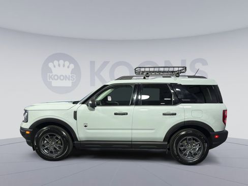 Used 2021 Ford Bronco Sport Big Bend AWD/4WD image 2
