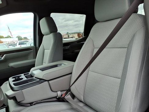 New 2025 Chevrolet Silverado 1500 LT w/ Z71 Off-Road Package image 10