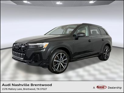 Used 2025 Audi Q7 2.0T Premium Plus w/ Premium Plus Package
