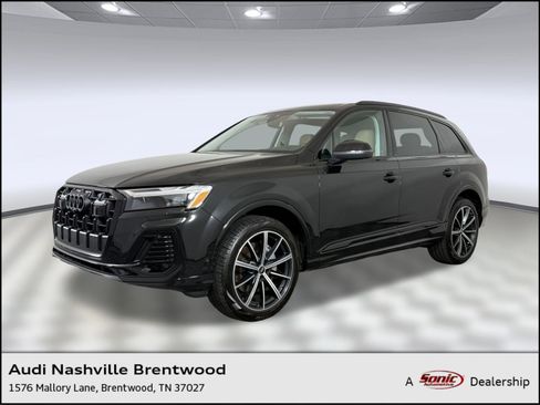 Used 2025 Audi Q7 2.0T Premium Plus w/ Premium Plus Package image 1