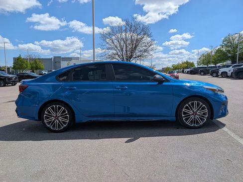 Used 2022 Kia Forte GT w/ GT2 Package FWD image 7
