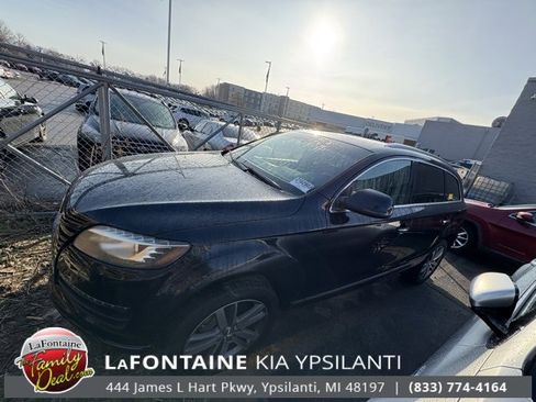 Used 2014 Audi Q7 3.0T Premium Plus image 2