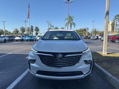 Certified 2023 Buick Enclave Premium w/ Experience Buick Package image 3