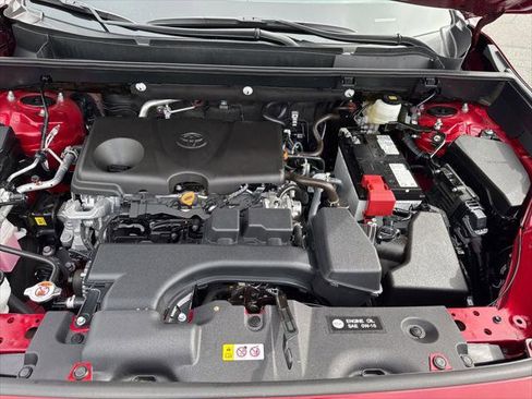 Certified 2025 Toyota RAV4 XLE Premium w/ Weather Package image 21