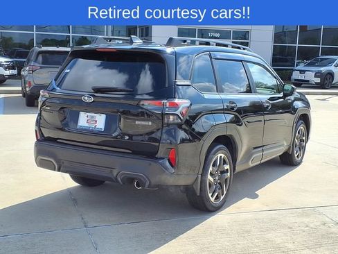 Certified 2025 Subaru Forester Limited AWD/4WD image 4