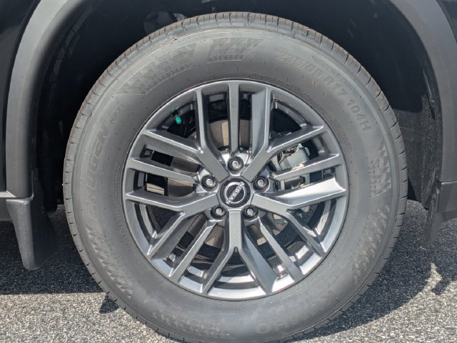 New 2026 Nissan Rogue S FWD image 11