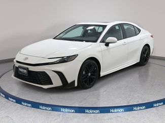 Certified 2025 Toyota Camry SE w/ Convenience Package video 1