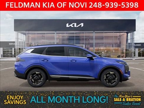 New 2026 Kia Sportage EX w/ EX Panorama Roof Package image 7