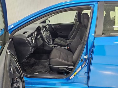 Used 2017 Toyota Corolla iM w/ All-Weather Mat Package image 12