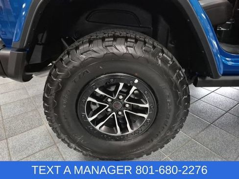 New 2026 Jeep Wrangler Unlimited Rubicon AWD/4WD image 8