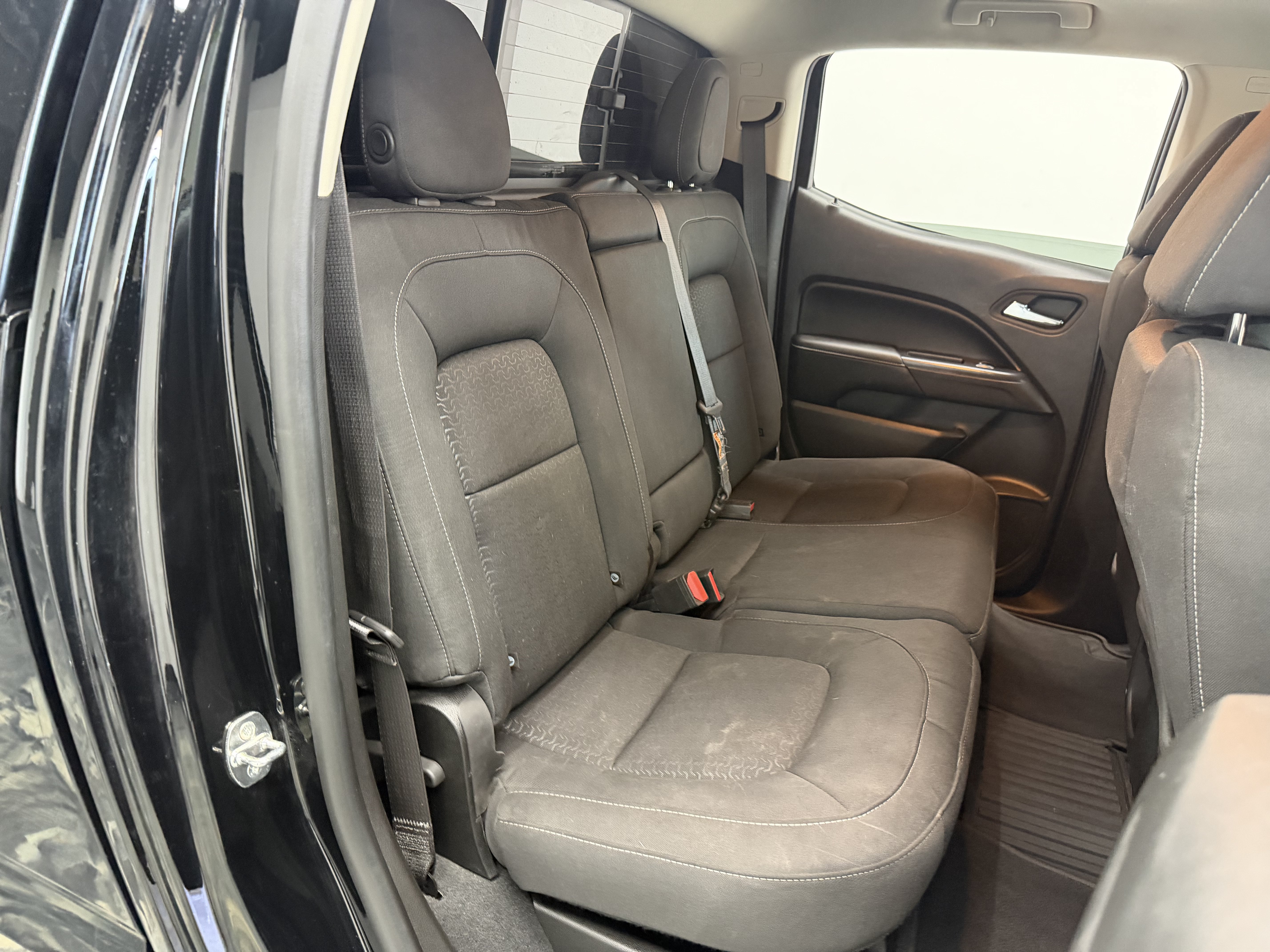 Used 2022 GMC Canyon Elevation AWD/4WD image 22