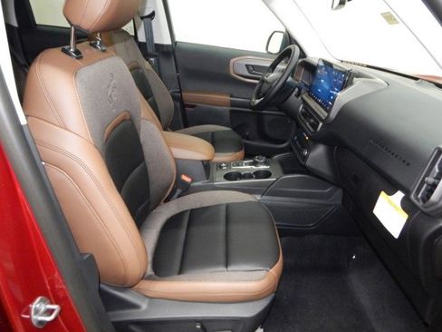 New 2025 Ford Bronco Sport Outer Banks w/ Outer Banks Tech Package+ image 19