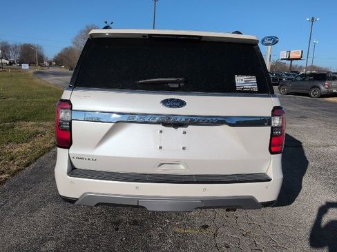 Used 2018 Ford Expedition Limited w/ Equipment Group 301A image 7