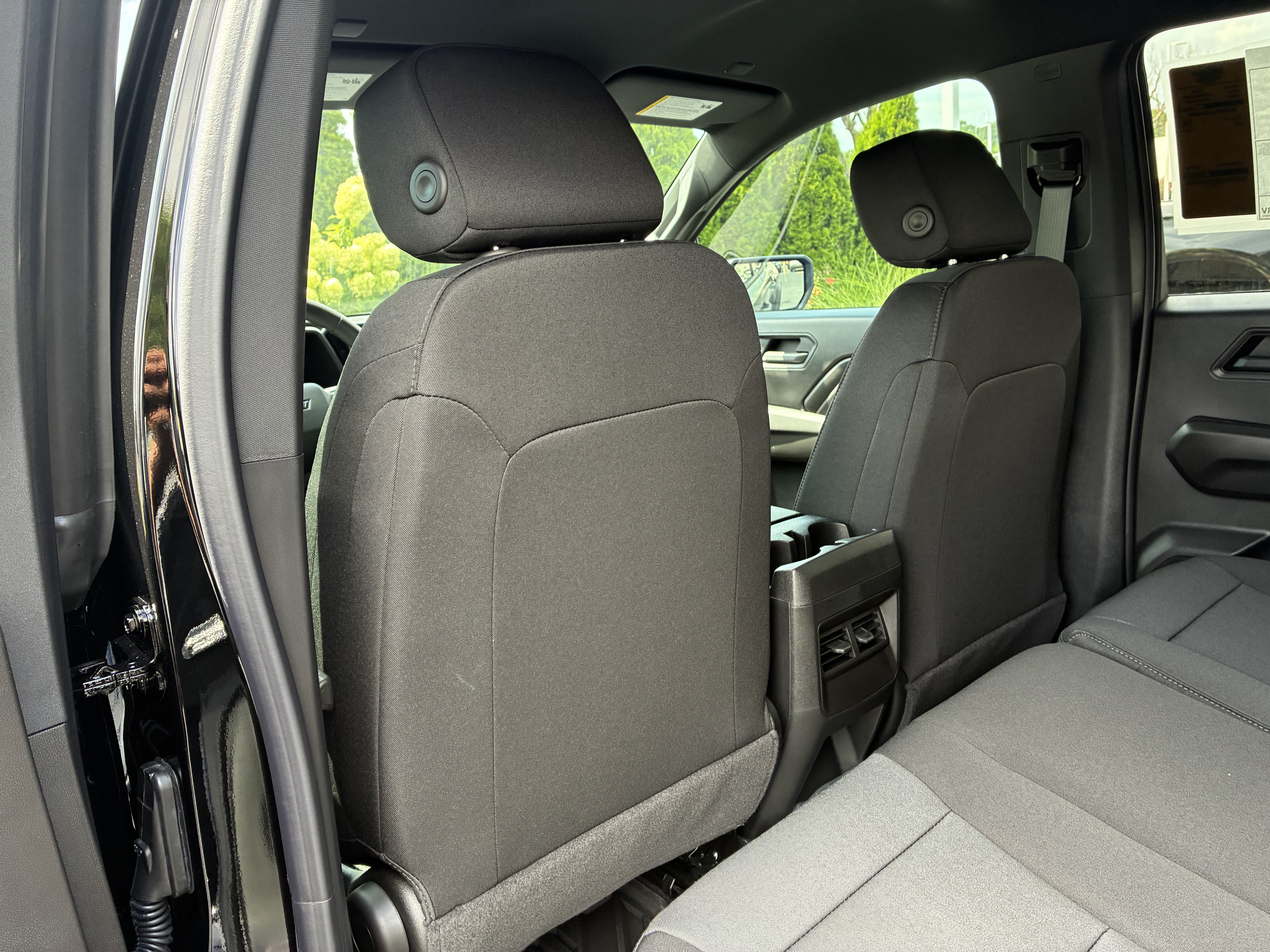 New 2026 Chevrolet Colorado Trail Boss AWD/4WD image 15