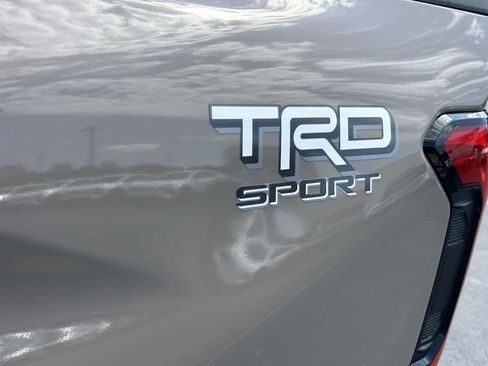 New 2026 Toyota Tacoma TRD Sport RWD image 11